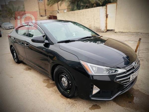 هیوندای ئەلەنترا 2020  بۆ فرۆشتن لە عێراق -  بەغداد